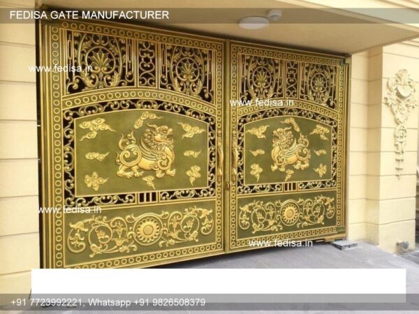 Simple Main Gate Design Home Main Gate Roof Design Iron Main Gate Design For Home Compound Main Gate Design