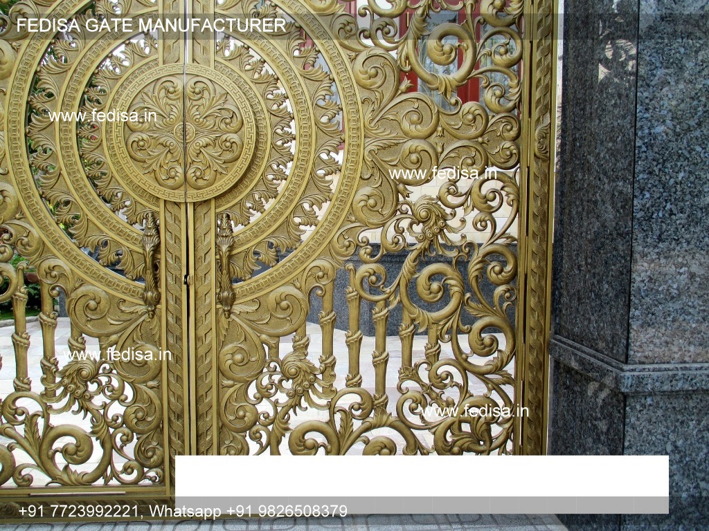 Gate Wall Design Simple Iron Main Gate Design Fancy Design Gate Gate Ka Grill