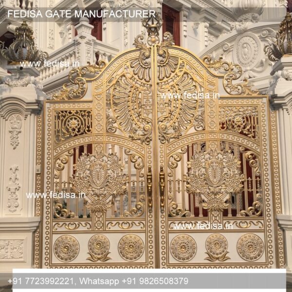Modern Steel Gate Design Commercial Gate Design Room Steel Gate Design Gate And Boundary Wall Design