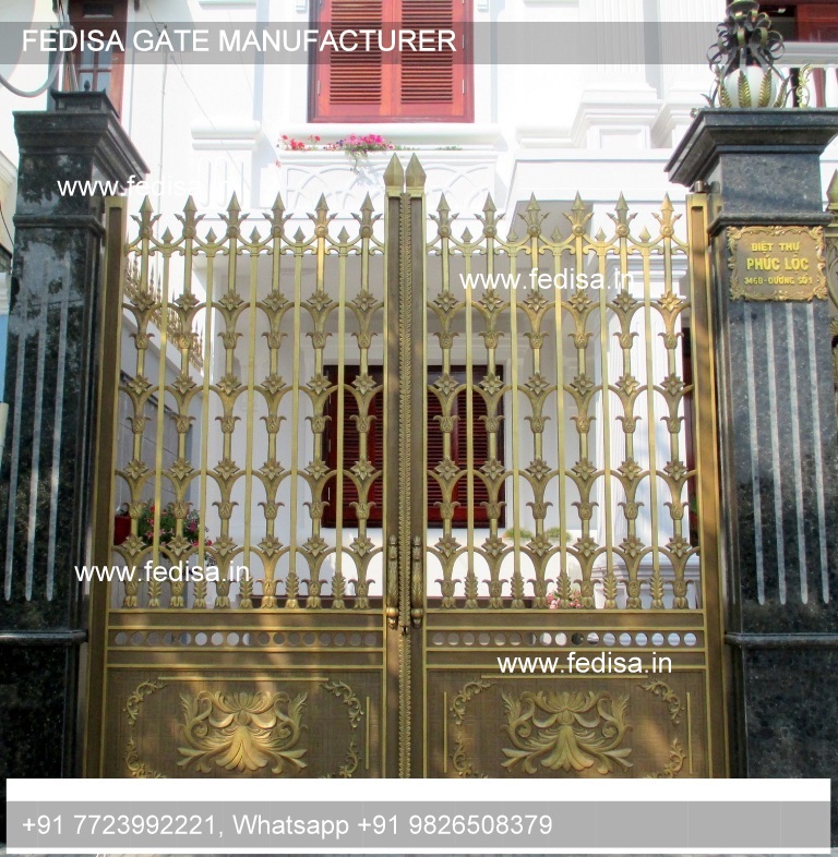 Steel Ke Gate Room Steel Gate Design Gate And Boundary Wall Design Iron Folding Gate Design