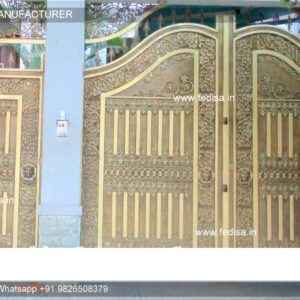 Main Gate Design 2154 Ghar Ke Main Gate Ke Design Laser Cut Metal Gate Design Lohe Wala Gate