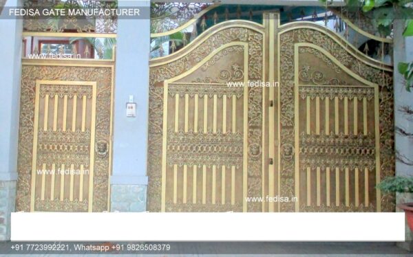 Main Gate Design 2154 Ghar Ke Main Gate Ke Design Laser Cut Metal Gate Design Lohe Wala Gate