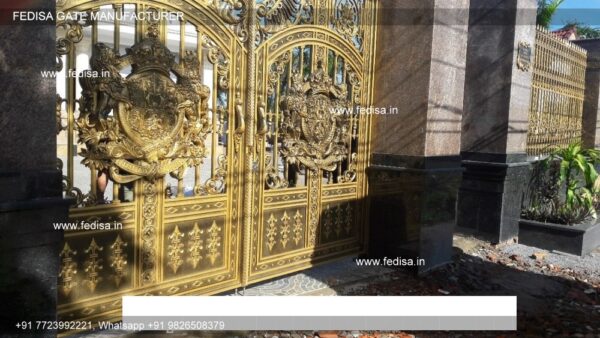 Folding Gate Design Stainless Steel Front Gate Design Contemporary House Gate Design Small Entrance Gate Design