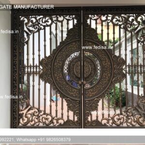 Steel Gate Design With Price Main Gate Mirror Design Rod Iron Fence Designs Sliding Gate New Design