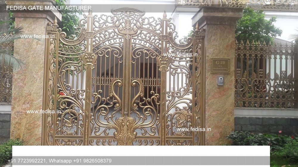 Front Gate Designs For Houses Home Gate Simple Design Super Gate Design Lightweight Steel Gate Design
