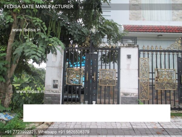Modern Gate Design Ss Compound Gate Design Gate Design Flower Gate Ke New Design
