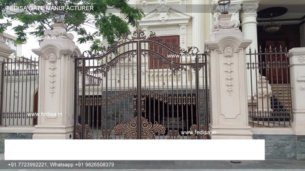 Wooden Gate Design Gate Design Flower Gate Ke New Design Sliding Folding Gate Design