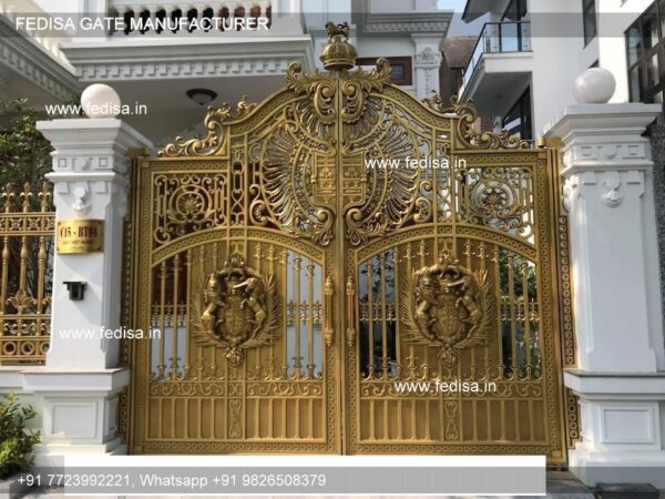 Ss Gate Normal House Gate Design Simple Design Gate Grill Compound Safety Grill