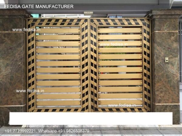 Wooden Gate Design Modern Gate Design Steel Latest Pipe Gate Design 4 By 7 Ka Gate