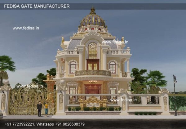 Stainless Steel Gate Design House Main Gate Wall Design 4 Ft Gate Design Channel Gate Ka Design