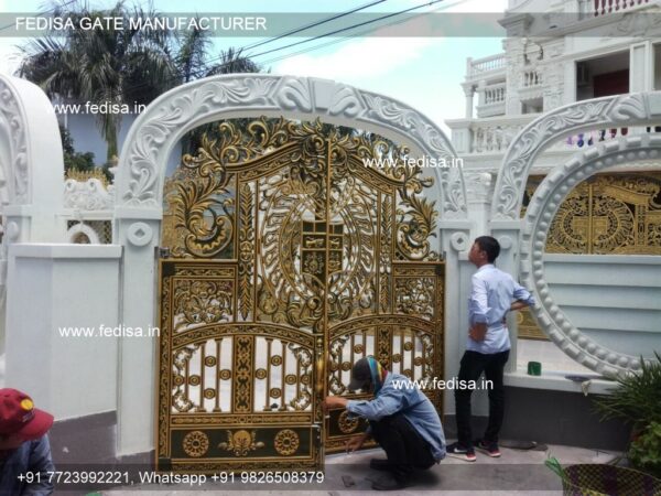 Main Gate Design 2022 With Price Grill Wala Gate Lohe Ka Get Design Security Gate Designs Metal