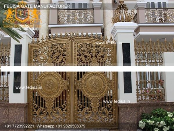 Iron Main Gate Design Simple Design Of Main Gate Simple Wall Compound Gate Design Square Pipe Grill Gate Design