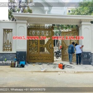 Main Gate Grill Design For Home One Door Gate Design Ss Gate Steel House Wall Gate Design