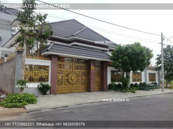 Modern Front Gate Design New Gate Design Ss Gate Pipe Gate Design