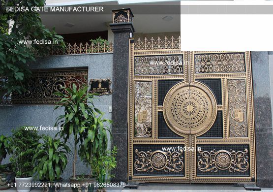 Best Gate Design Steel Ke Gate Compound Gate Steel Gate Design With Price