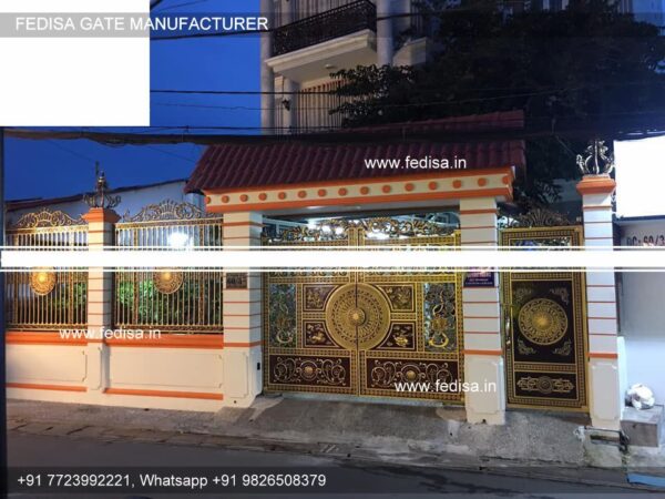 Modern Gate Design Sliding Gate Design For Home Main Door Gate Design Aluminium Gate Design