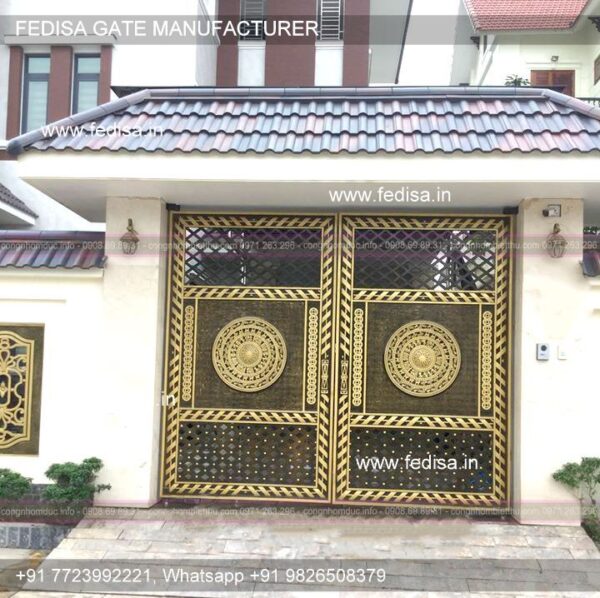 Metal Gate Design Bamboo Gate Design Latest Gate Design 2020 Simple Wooden Gate Designs