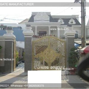 Latest Gate Design Lohe Ke Pipe Ke Gate Modern Main Gate Design Grill Gate Price
