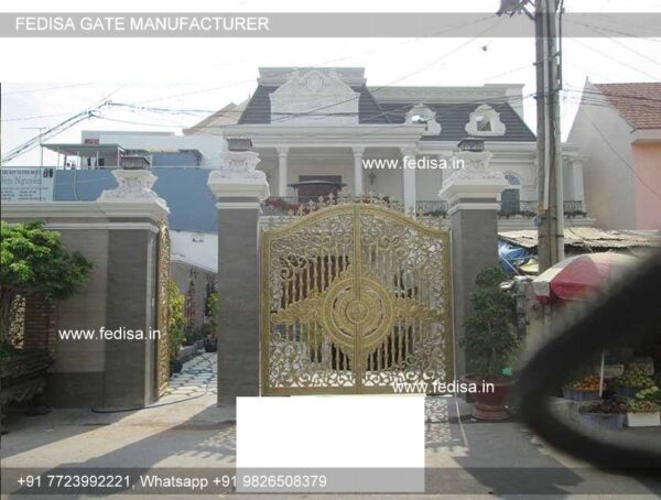 Latest Gate Design Lohe Ke Pipe Ke Gate Modern Main Gate Design Grill Gate Price