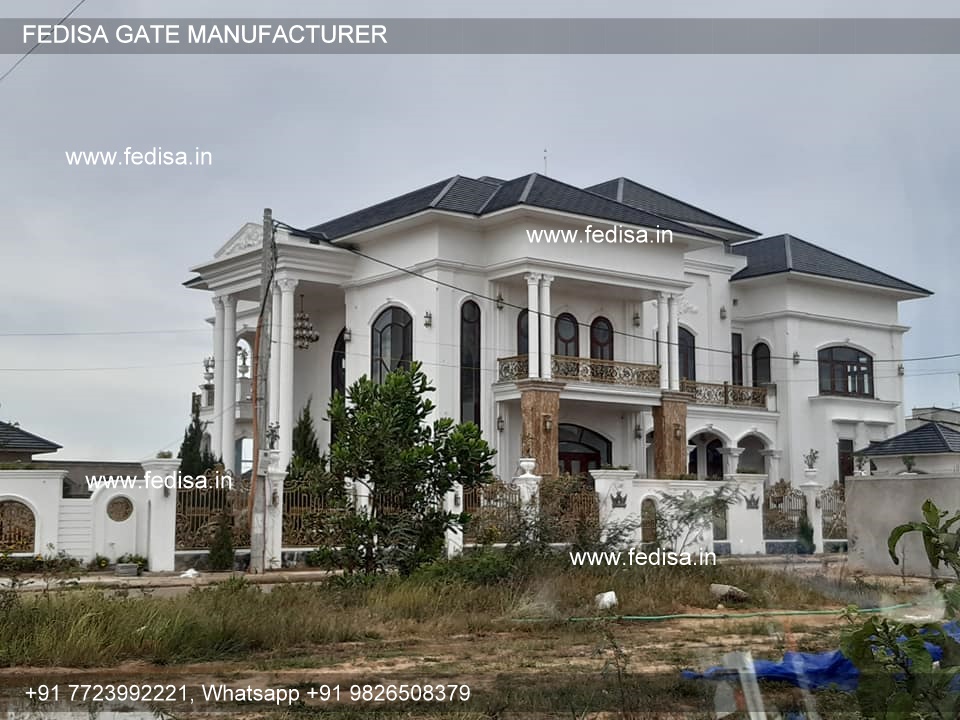 Steel Main Gate Design Ss Gate Price Best Gate Design For Home Aluminum Gate Design