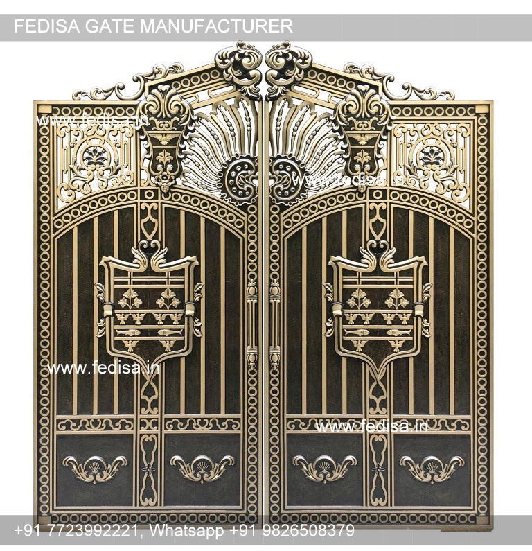 Entry Gate Design Main Gate Design 2020 Simple Fancy Gates Steel Gate Design Double Door