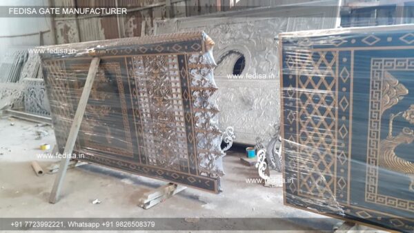 Sliding Gate Design Gate Grill Ka Design House Gate Design 2020 Small Gate Design For Home