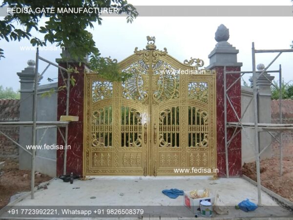 Ss Gate Farm Gate Design Fabrication Gate Design Stainless Steel Main Gate Design