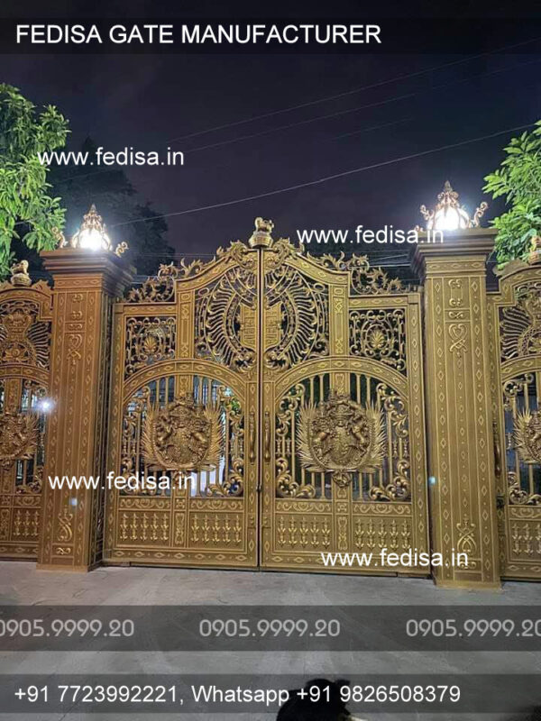Ss Gate Design Gate Ke Design Gate Ke Design New Main Gate Design 2020 Channel Gate Design For Home