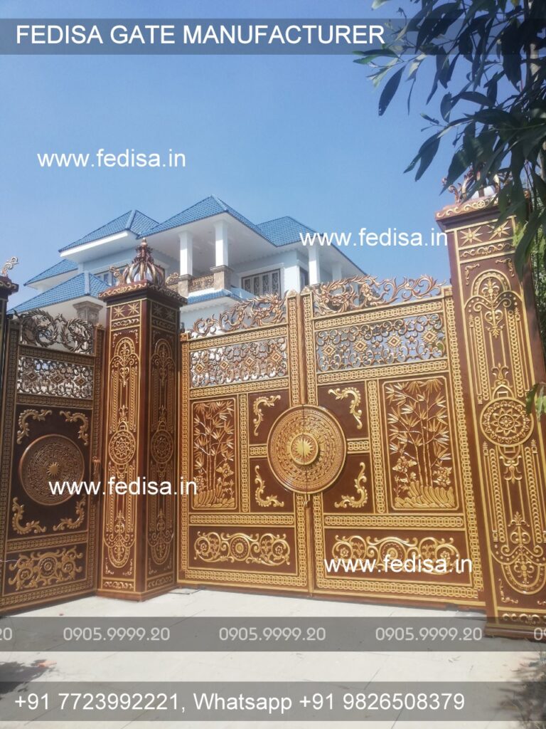 Compound Gate Design Compound Wall Grill Grill Gate Price Per Kg Modern