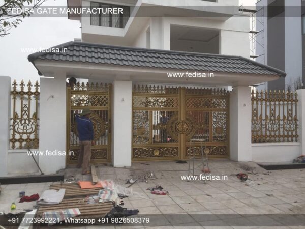 Entry Gate Design Iron Gate Colour Design Modern Main Gate Design 2020 Traditional Gate Design