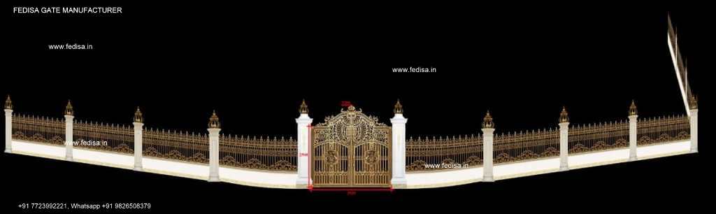 Gate Design Gate Upper Design Iron Gate Design For Main Gate Modern Front Gate