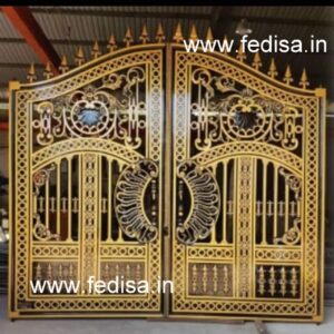 Compound Gate Design Chain Gate Design Gate Design Front Luxury Gate Design