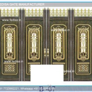 Simple Gate Design Iron Gate Design 2020 Flat Bar Gate Design Steel Ke Fancy Gate
