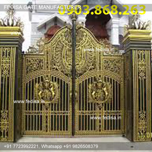 Folding Gate Design Maharaja Gate Design 2019 Steel Maharaja Gate Ghar Ka Main Gate Design