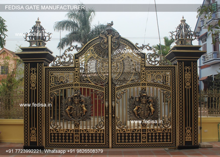 Loha Grill Gate Main Door Steel Gate Design Door Gate Colour Gate Design Main Gate
