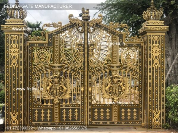Door Gate Design Main Gate Laser Cutting Design Rod Iron Gate Designs Boundary Main Gate