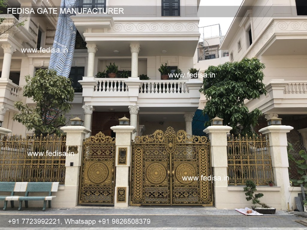 Iron Gate Designs For Indian Homes Iron Small Gate Design Laser Cutting Main Gate Gate Design Single