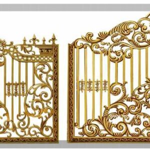 Gate Ka Design Steel Gate Single Door Design New Gate Ka Design Front Wall Grill Design