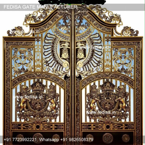 Ss Gate Front Wall Gate Design 8 Foot Gate Design Auto Gate Design 2020
