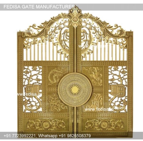 Boundary Gate Design Safety Grill Design For Boundary Wall Ghar Ke Main Gate Ka Design Small Wooden Gate Design