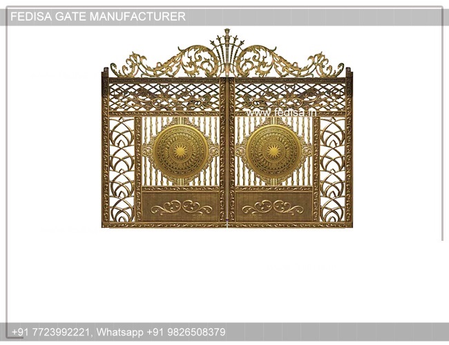 Entry Gate Design Gate Ka Design Banane Wala Home Boundary Gate Design