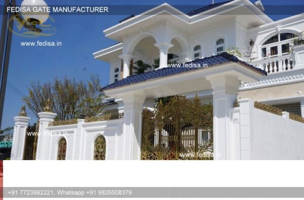 Grill Gate Design Simple Main Gate Design For Home 3 Feet Gate Design Best Wooden Gate Design