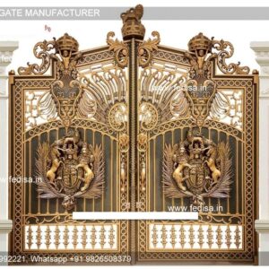 Steel Gate Design With Price Estate Gate Design Gate Gate Design New Slide Gate Design