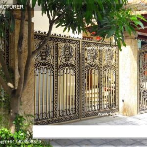 New Gate Design Maharaja Gate Design For Home Moving Gate Design Main Gate Boundary Design