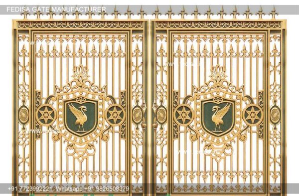 Small Gate Design Sliding Gate Roller Design Iron Gate Ka Design Main Gate Iron Door Design