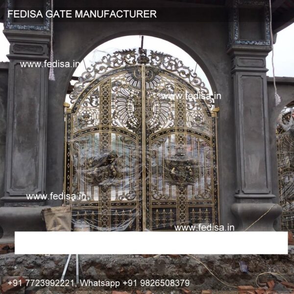 Best Gate Design Stylish Main Gate Design Gat Ki Dijain Gate Design Simple Iron