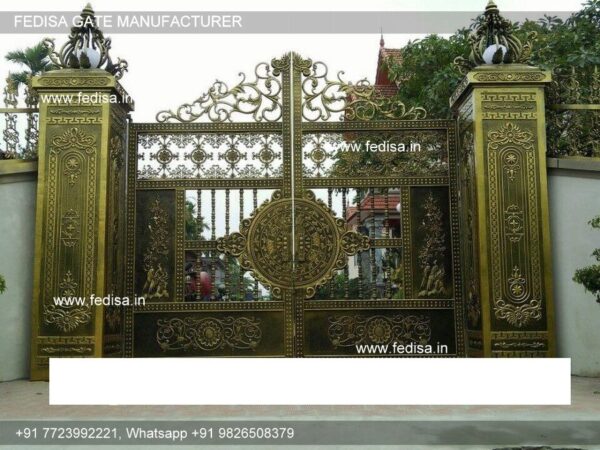 Men Gate Ka Design Gat Ki Dijain Gate Design Simple Iron Simple Entrance Gate Design