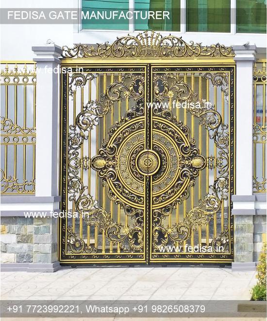 Iron Gate Designs For Indian Homes Simple Entrance Gate Design Big Gate Design For Home Steel Gate Glass Design