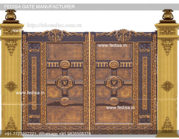 Latest Gate Design New Grill Gate Design Modern Front Gate Design 2020 Cyclone Gate Design