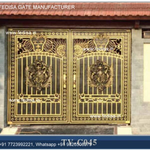 Entry Gate Design Cyclone Gate Design Design Of Main Gate In Iron Maharaja Steel Gate Design Catalogue